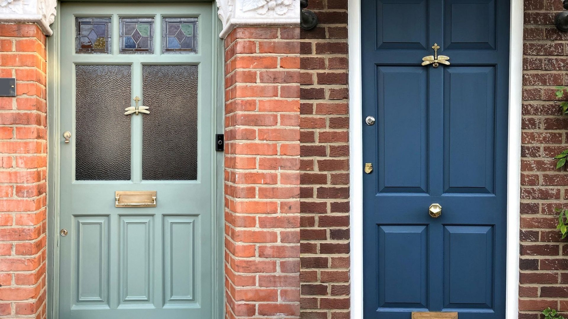 Best color deals for front door