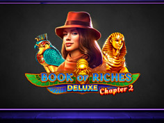 Book of Riches Deluxe: Chapter 2