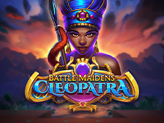 Battle Maidens: Cleopatra