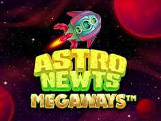 Astro Newts Megaways
