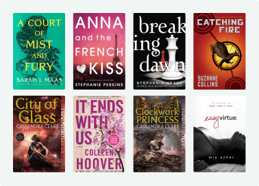 The best 100 Love Triangle books