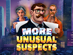 More Unusual Suspects