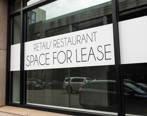 How much does it cost to rent space for a small business?