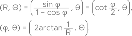 Stereographic Projection