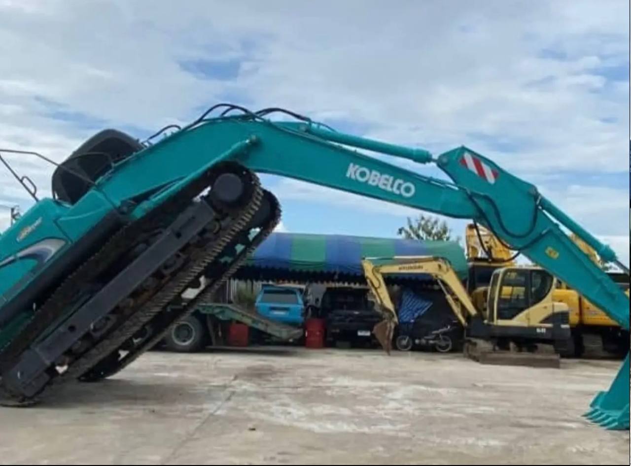 Дополнительное изображение Kobelco SK 210 clpw0onewc32x0b0whpvqpsnn