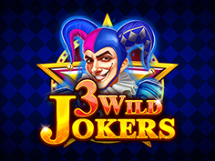 3 Wild Jokers