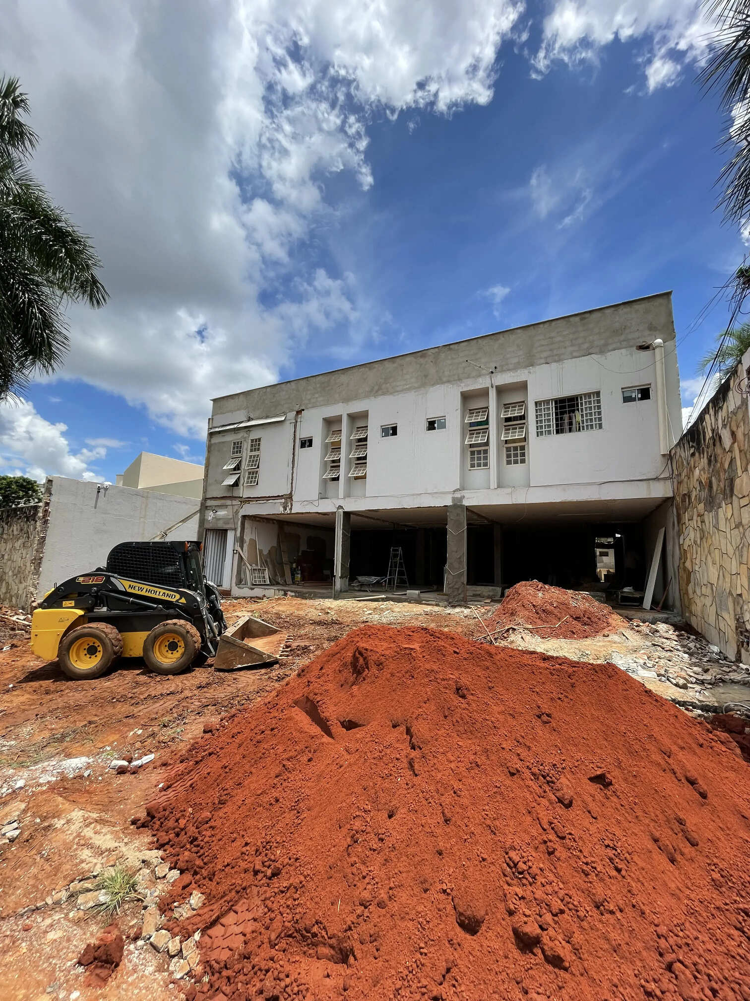 Obras