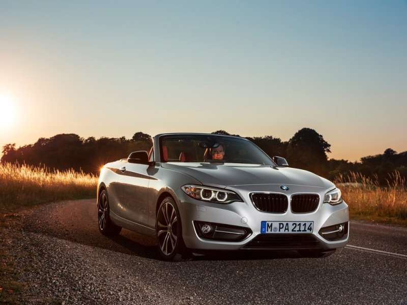 2014 bmw 2 series 