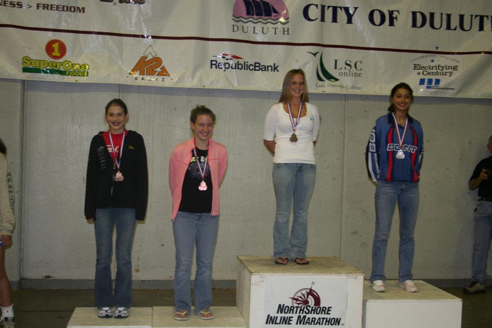 2006 Duluth, MN. Xion 4th place.