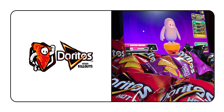 Doritos Fall Guys tournament: One million views across 52 Twitch channels