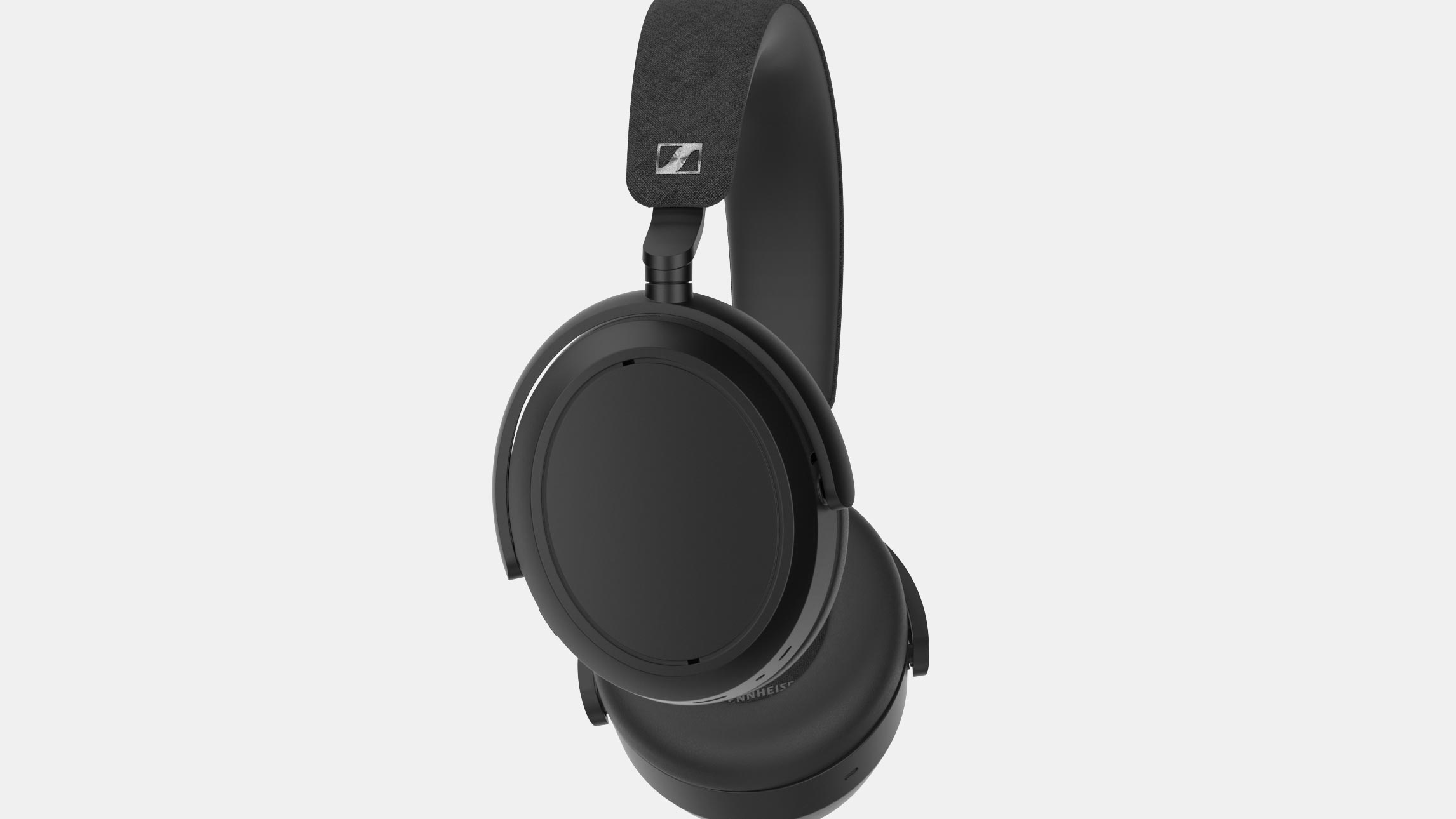 Sennheiser MOMENTUM 4 Wireless Headphones (BK) - VSystem