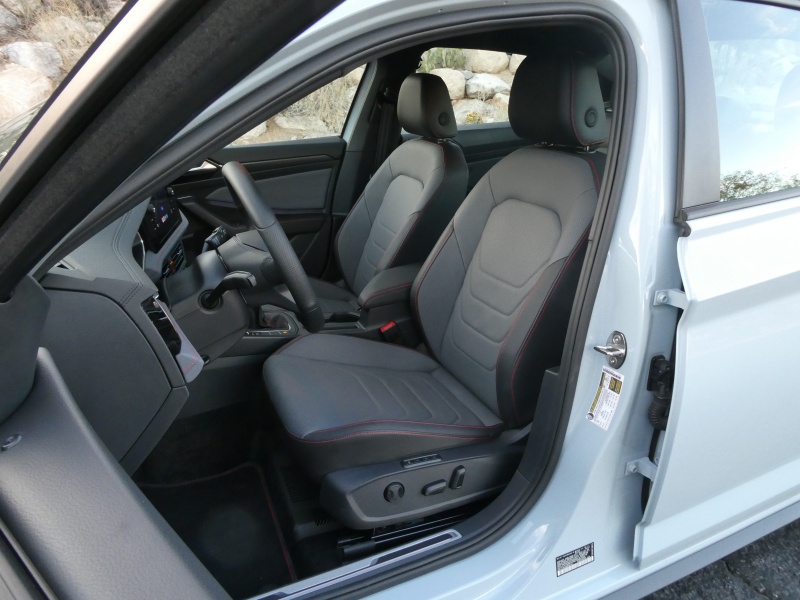 2025 Volkswagen Jetta GLI Road Test and Review Autobytel
