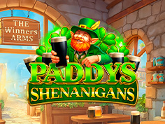 Paddys Shenanigans