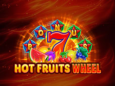 Hot Fruits Wheel