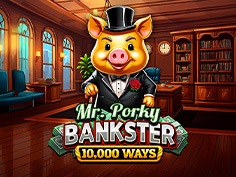Mr Porky Bankster