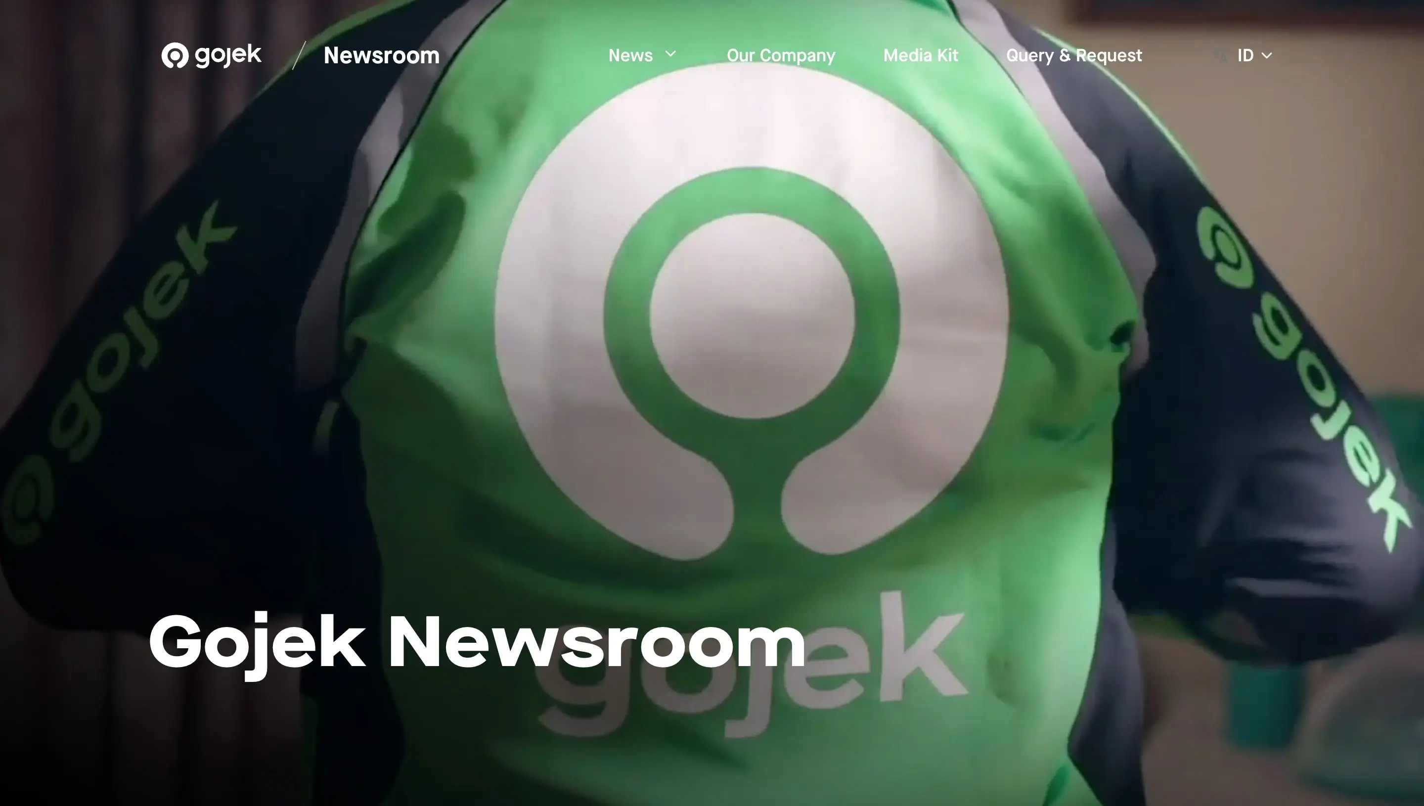 Gojek Newsroom