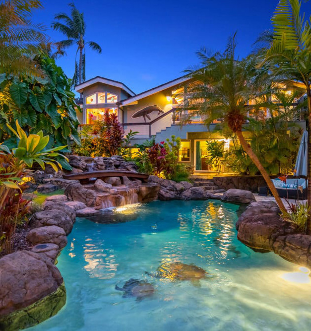 Oahu 14 Hawaii vacation rentals Explore banner pool