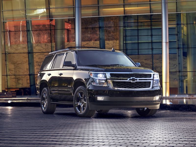 10 Best FullSize SUVs for 2017 Autobytel