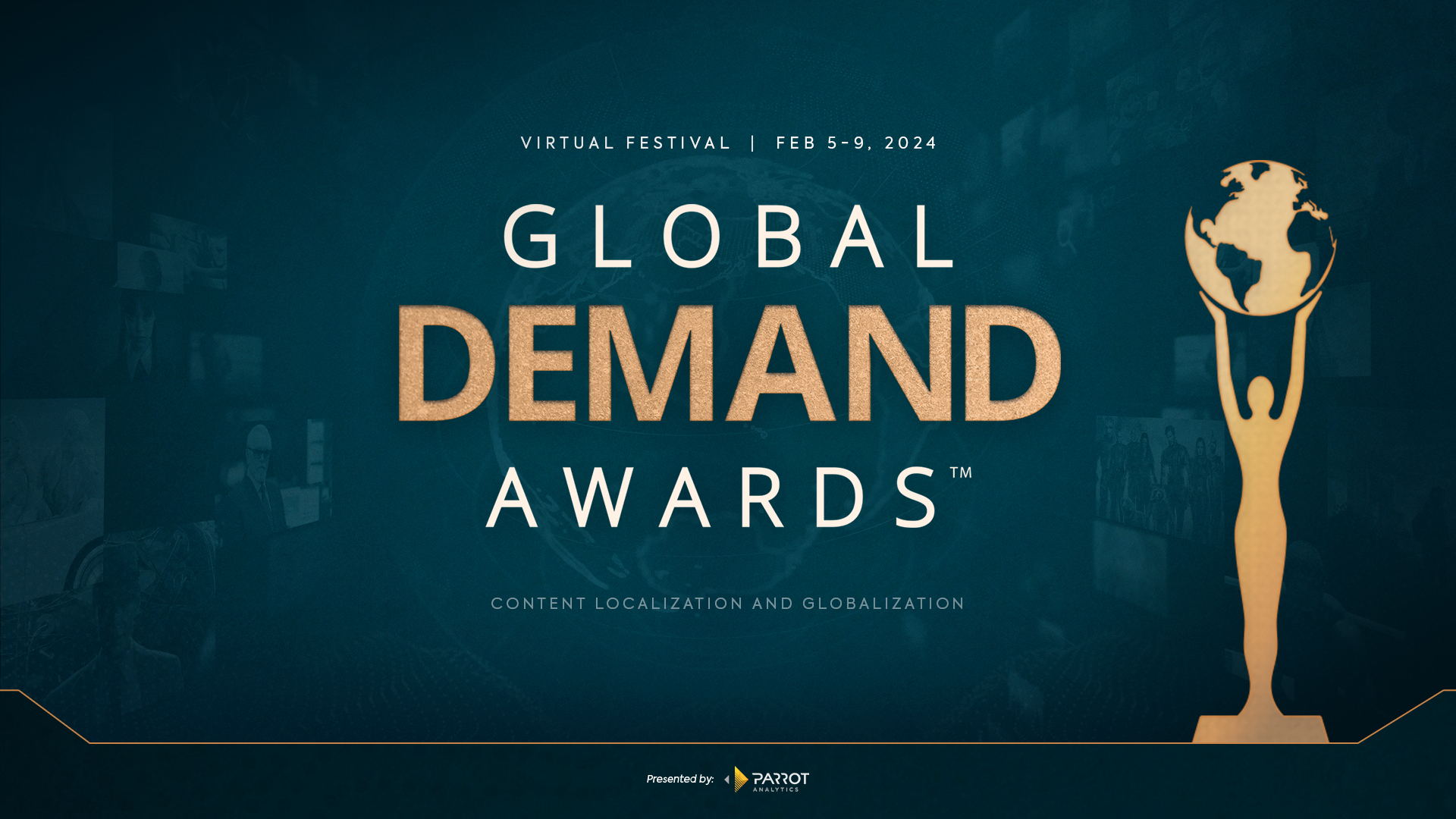 6th Annual Global Demand Awards Format and Finalists Announced