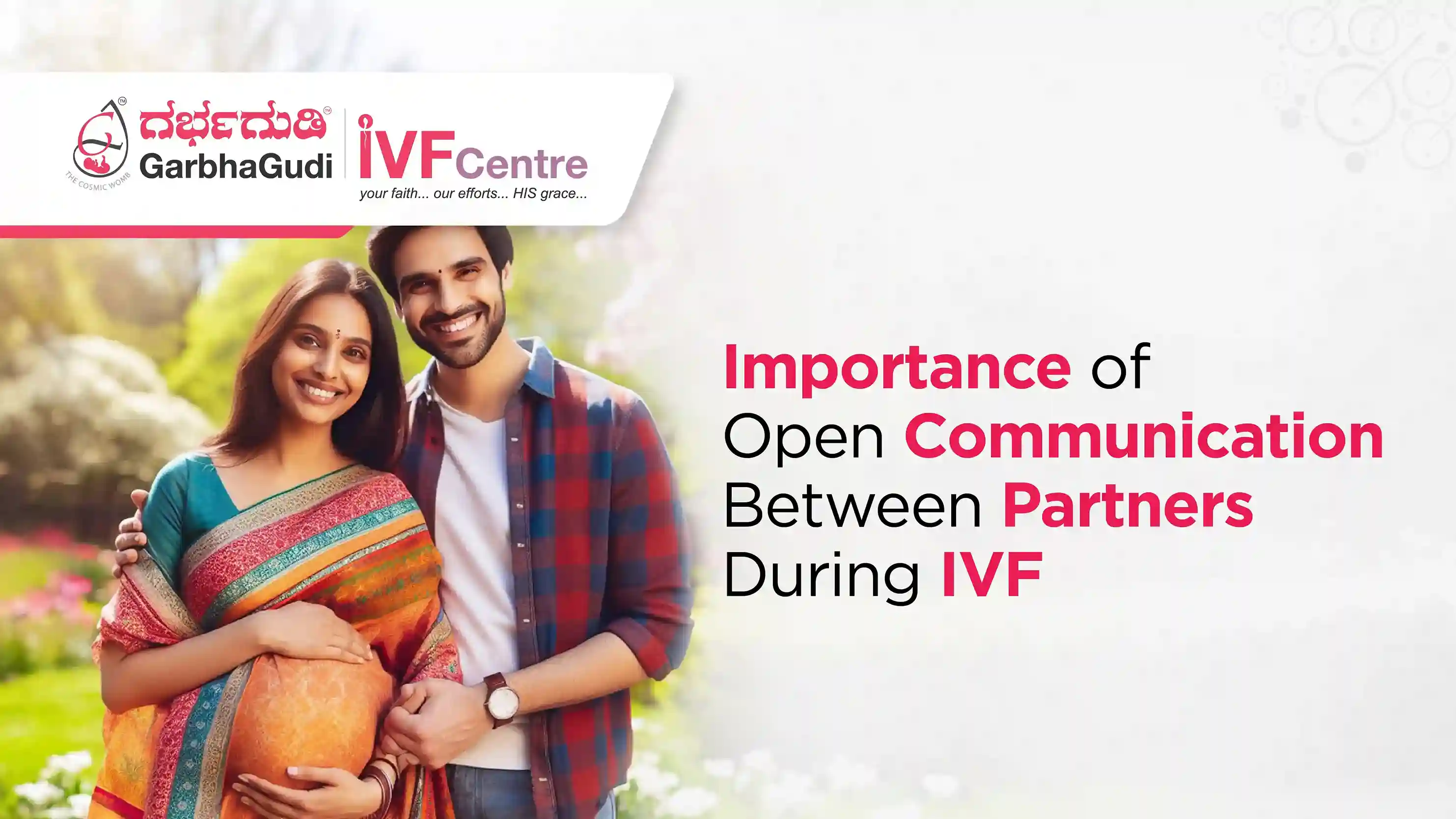 Why Open Communication Between Partners Matters During IVF