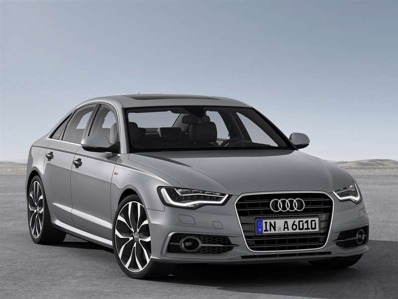 2015 audi a6 