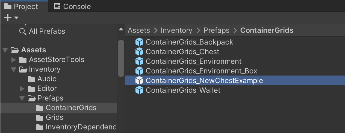Creating Container Grids for your Container Item - Ultimate Grid ...