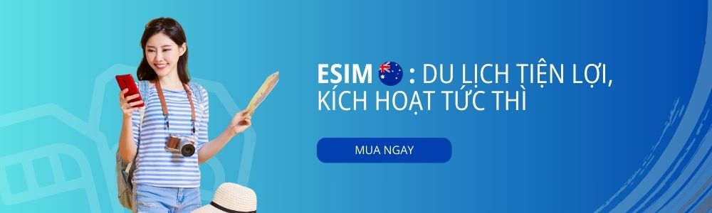 eSim Australia