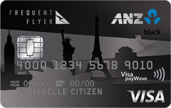 ANZ Qantas Black - Up to 130K plus $250 back