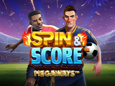 Spin & Score Megaways