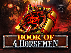Book Of 4 Horseman