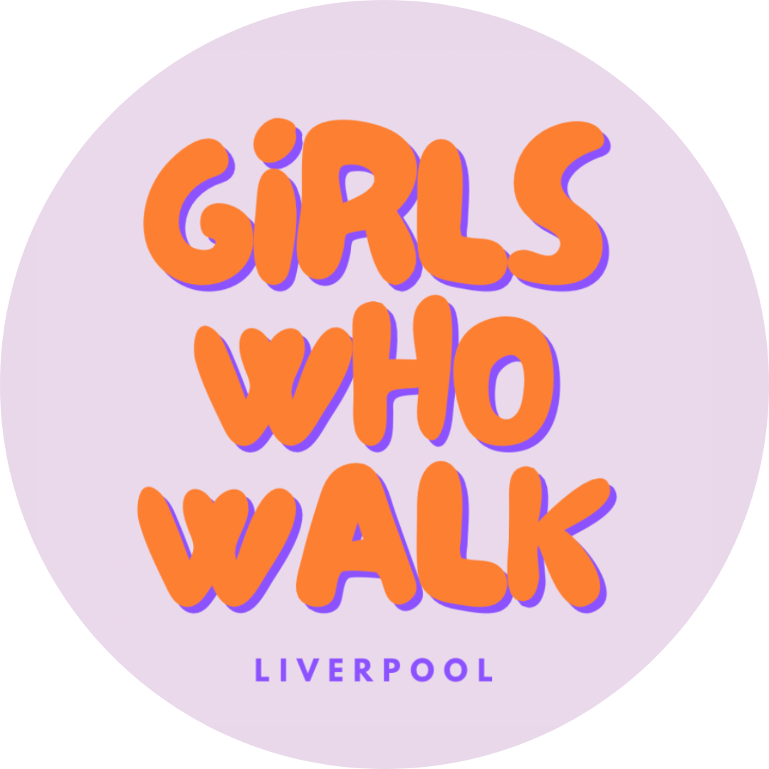 Girls Who Walk Liverpool