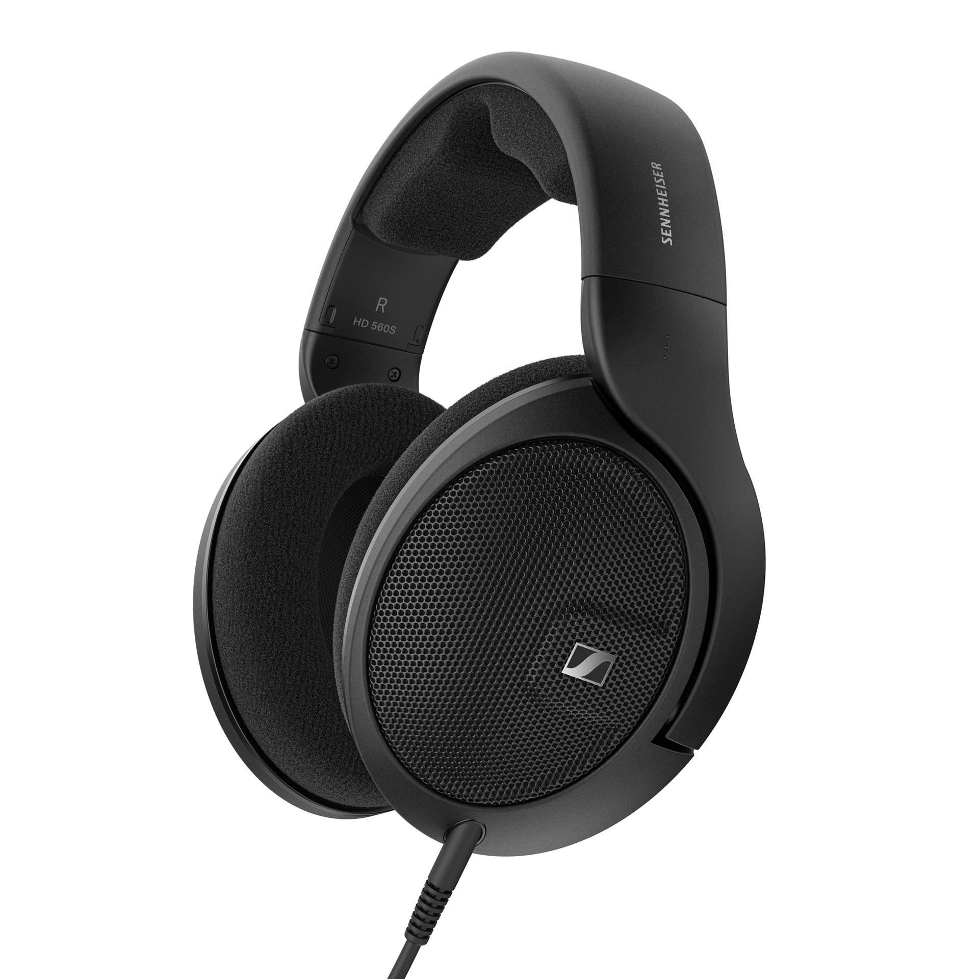 Sennheiser ゼンハイザー HD 560S【美品】 - ヘッドフォン