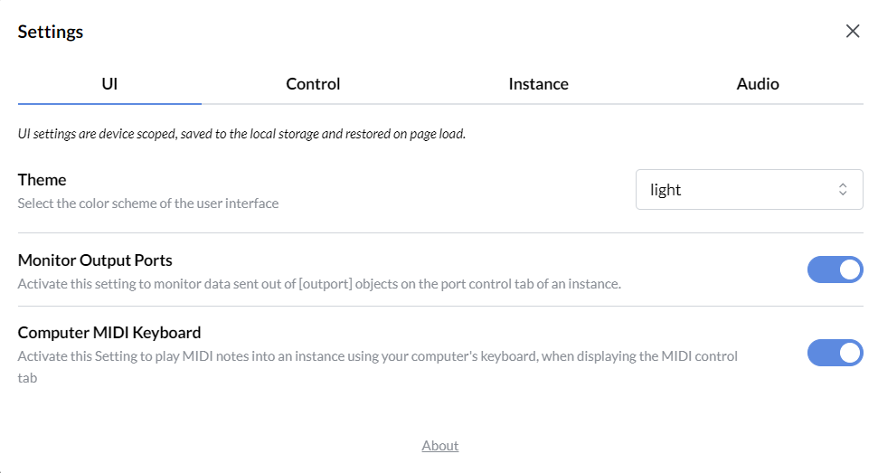 Raspberry pi web interface guide cycling 74
