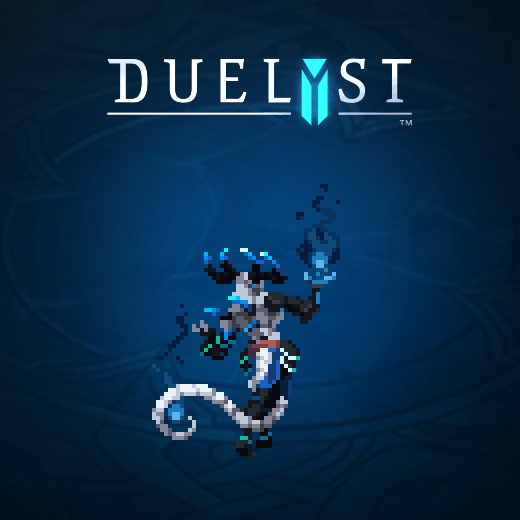 Duelyst Boss Xel Animation