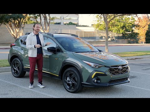 2024 Subaru Crosstrek