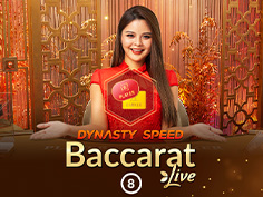Dynasty Speed Baccarat 8
