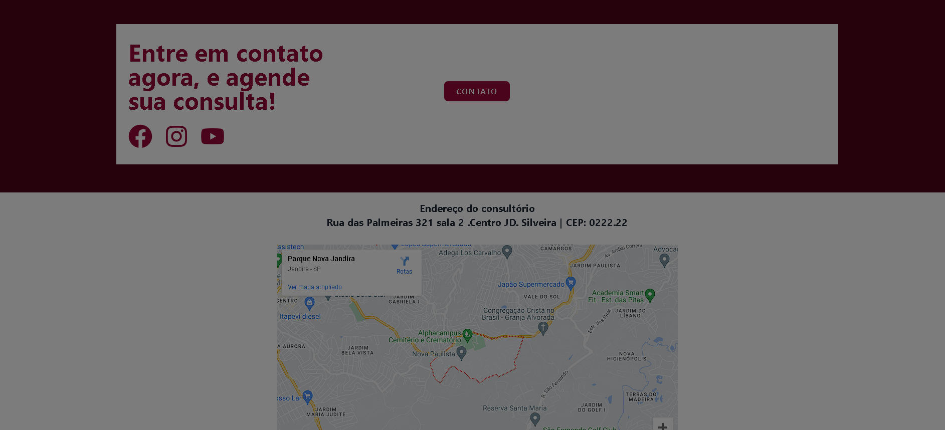 imagem da sessao Contato
