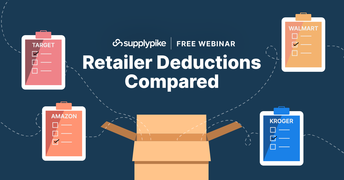 Retailer Deductions Compared 
