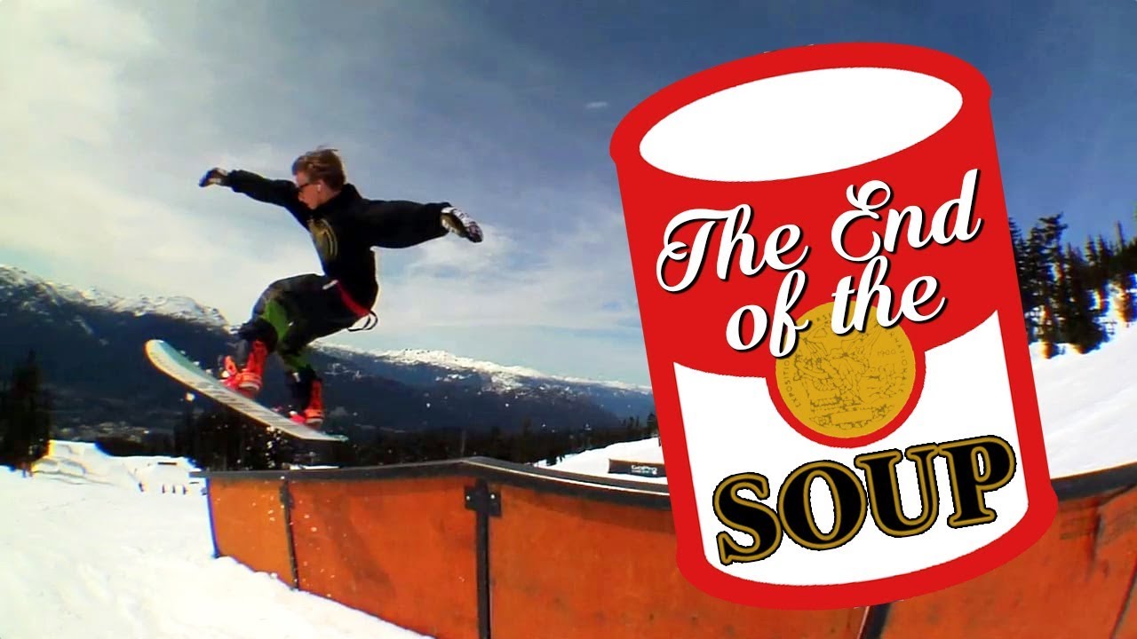 The end of the Soup