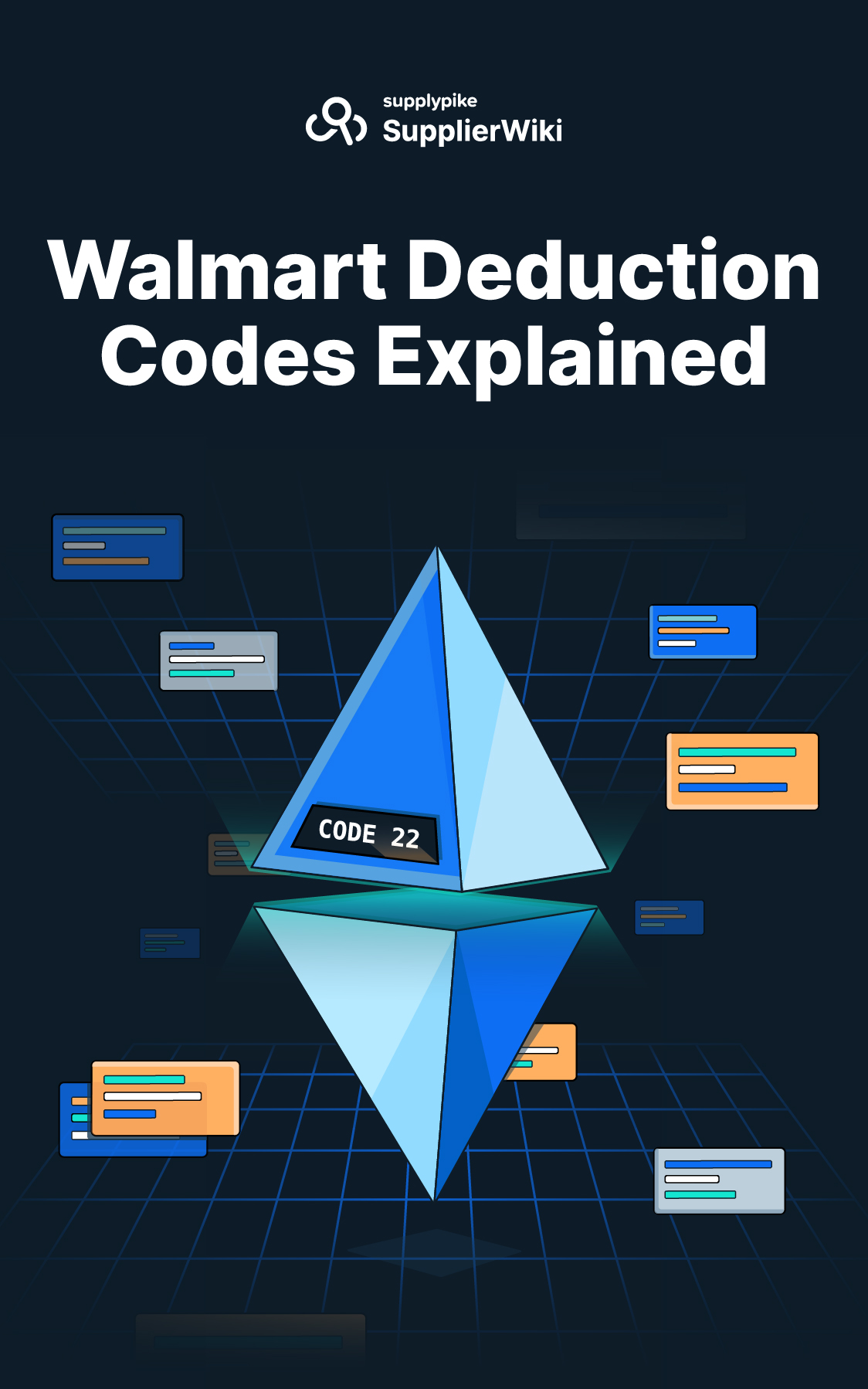 Walmart Deduction Codes Explained Guide