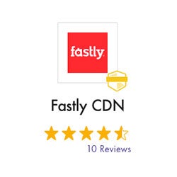 Fastly auf OMR Reviews