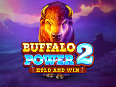 Buffalo Power 2 Hold and Win