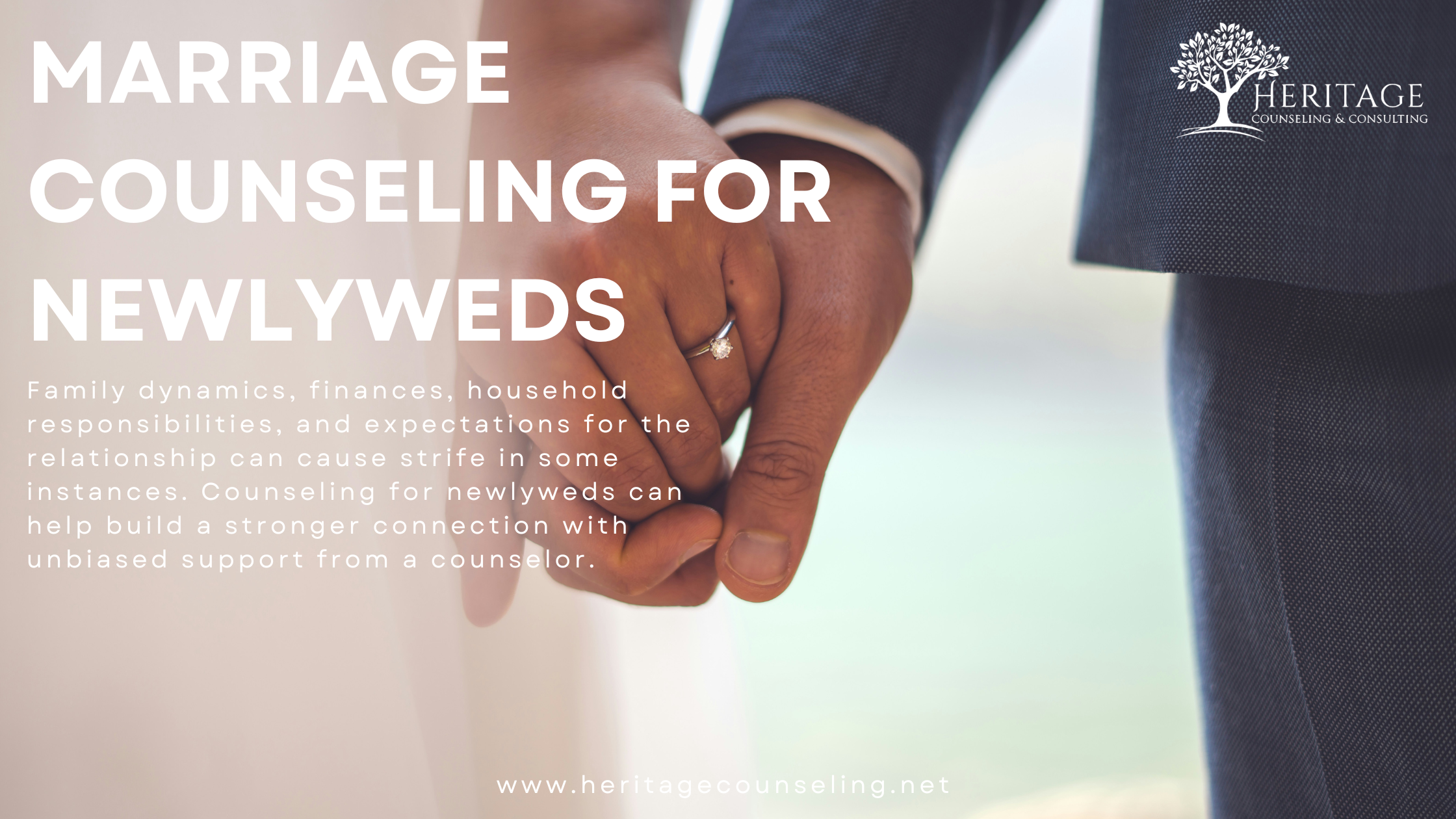 Marriage Counseling for Newlyweds