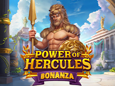 Power Of Hercules Bonanza