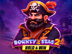 Bounty Of the Seas 2 Hold And Win