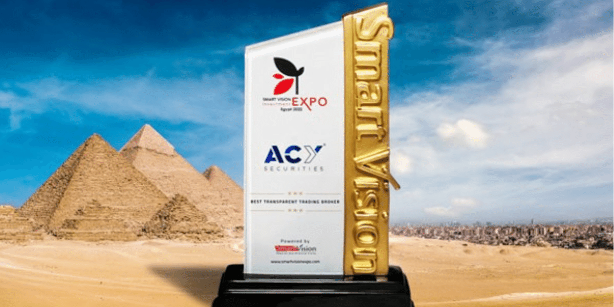 ACY Securities Wins Best Transparent Trading Broker Award