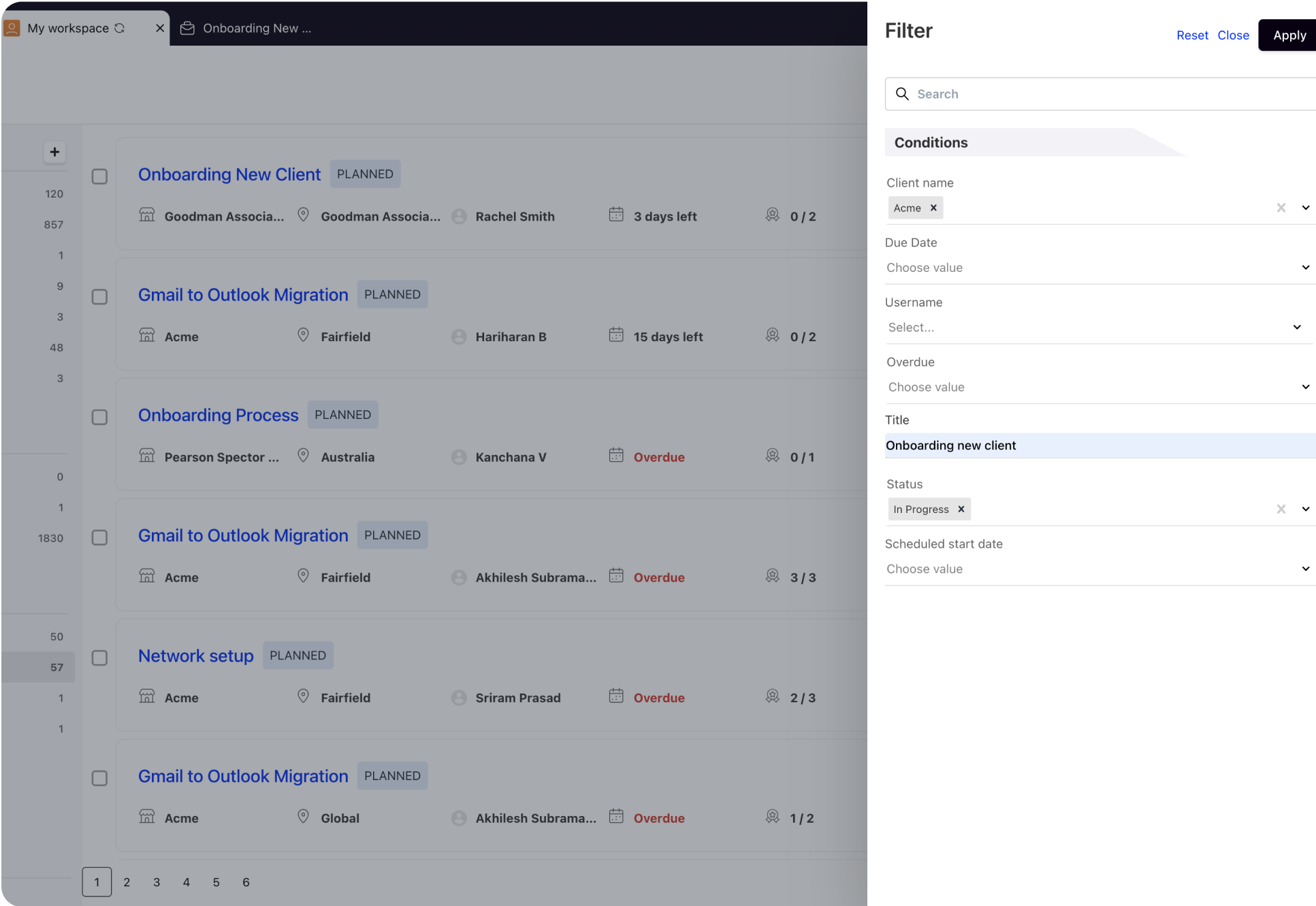 Project Management For Msps: What To Keep In Mind – AVXVI