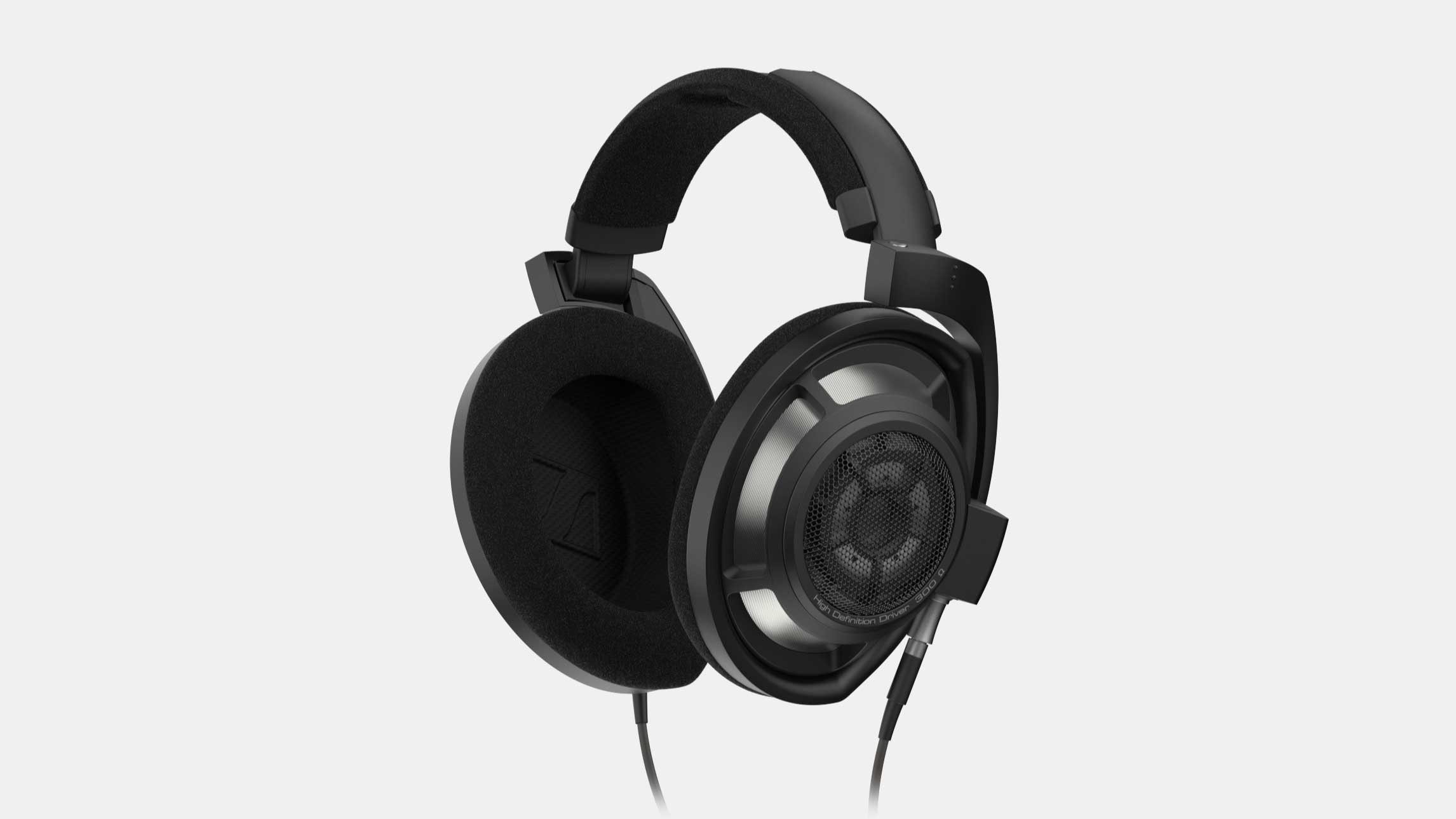 SENNHEISER HD800 ゼンハイザー-