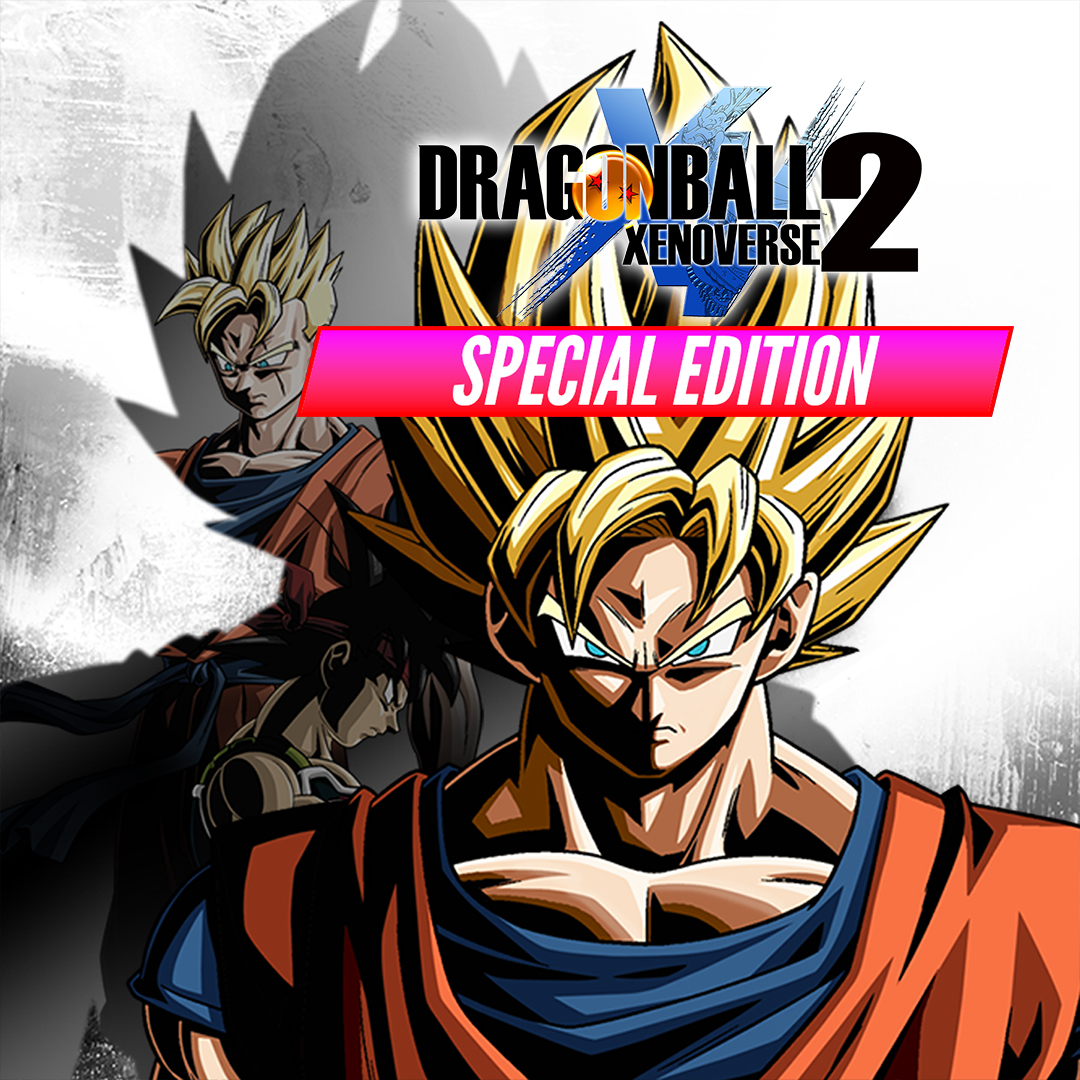 DRAGON BALL XENOVERSE