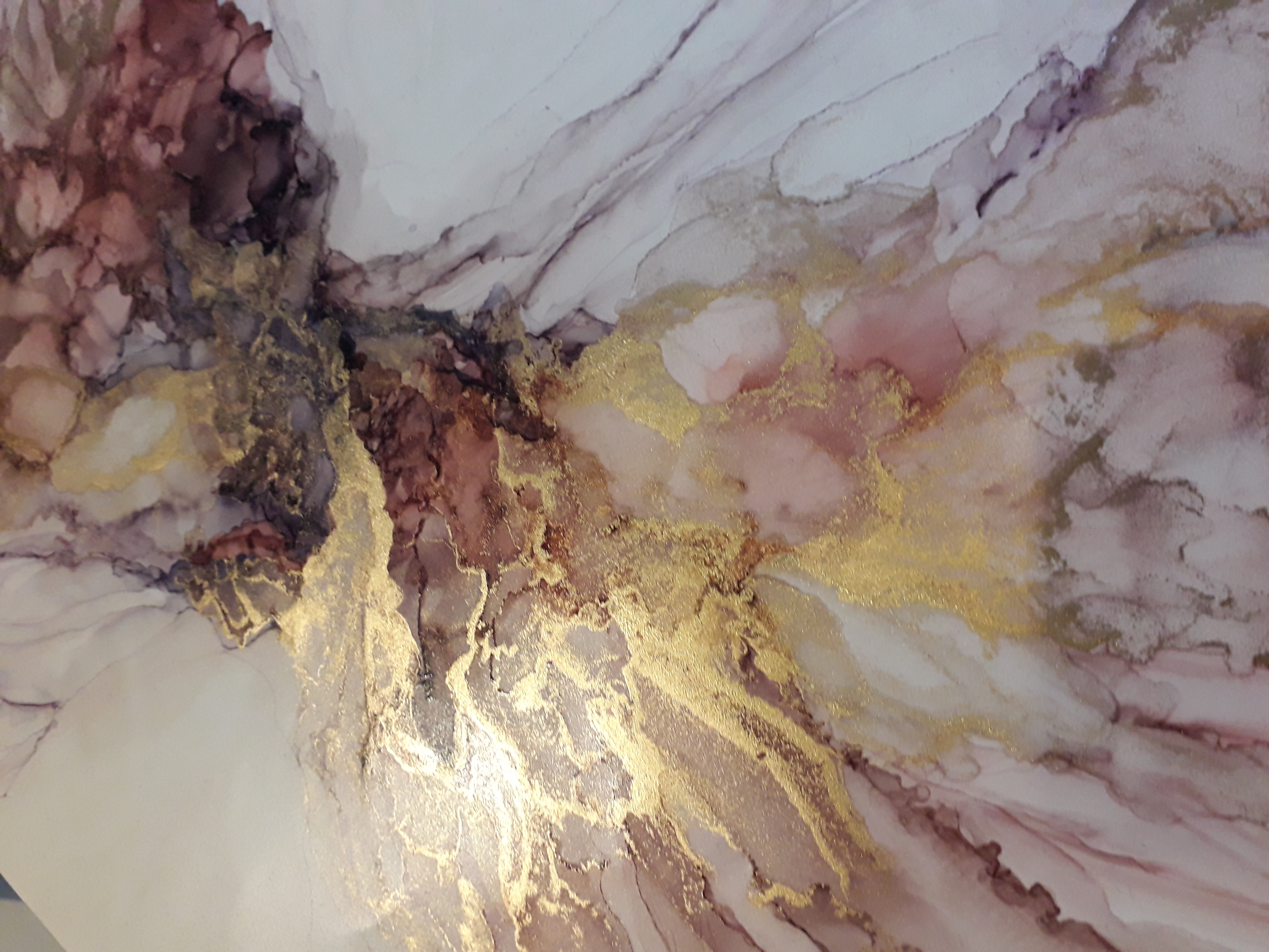 An image of a solo peice titled Angel Wings